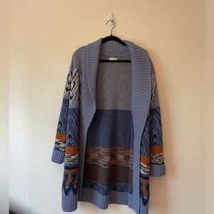 Lucky Brand Cardigan M